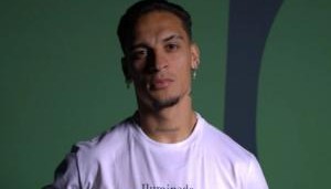 圆神效应安东尼加盟后，贝蒂斯社媒涨粉20万+视频浏览量翻倍