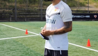 博主：国安聘请37岁克利特担任球探主管，他此前任职斯图加特