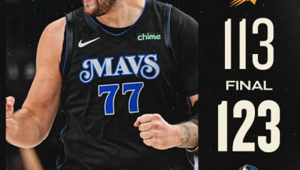 东欧70分力压KD布克 独行侠豪取7连胜反超太阳