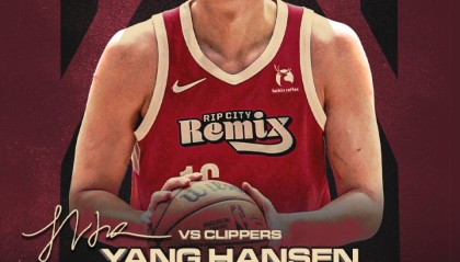 开云体育app官网-杨瀚森31分爆发扭转评价！波特兰媒体点赞：要继续持有这支股票