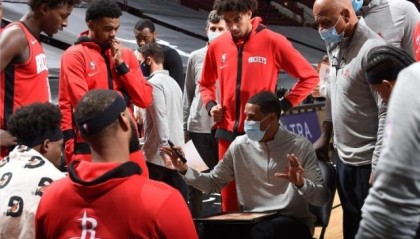 开云体育app官网-胜率回到50%！哈登离队后火箭防守效率同期第二