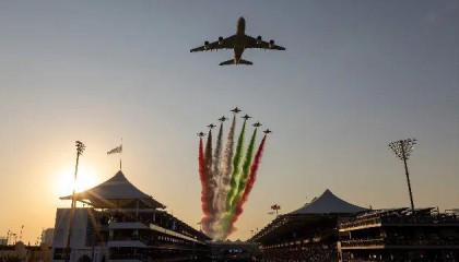 开云体育app网页版安全-F1巴林和沙特站取消！中东旅游业凉凉？