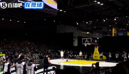 库里训练营Day3:Logo三分轻松命中 外加腰间环绕换手拉杆上篮