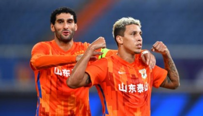 开云体育app官网-【中超】克雷桑破门造点莫伊塞斯点射 泰山2比1蓉城