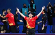 开云体育app官网-王楚钦决胜盘完成救赎 中国男乒险胜日本晋级决赛